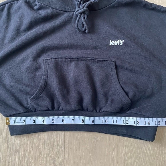 Levi’s Laundry Day Sweatshirt women’s size Small - Picture 9 of 12
